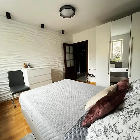 Appartement Na Grupach Varsovie